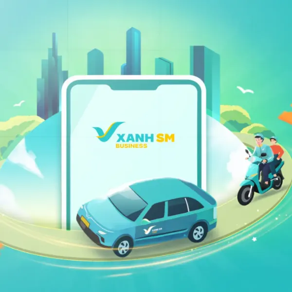 Xanh Business - Giải pháp giao thông xanh cho DN
